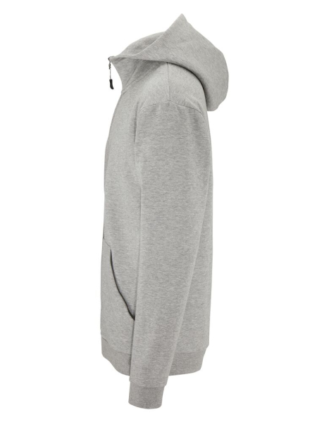Kapuzenjacke SG LVB Abt. Tennis - Craft Community 2.0 FZ Hoodie - Grau